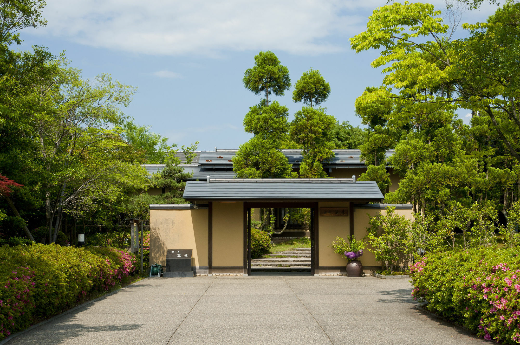 Ryotei Manyou Nomi Exterior photo